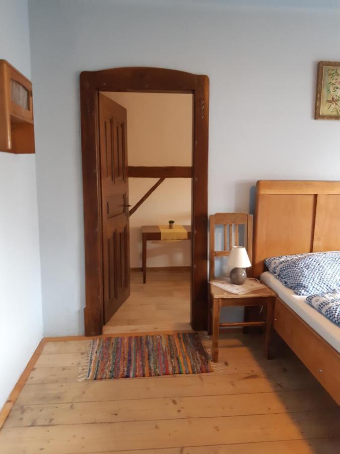 U Kapitana Apartment Radvánovice Exterior photo