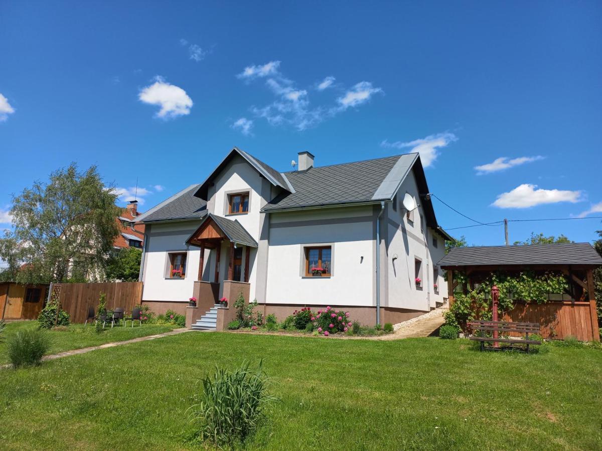 U Kapitana Apartment Radvánovice Exterior photo