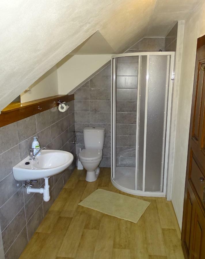 U Kapitana Apartment Radvánovice Exterior photo
