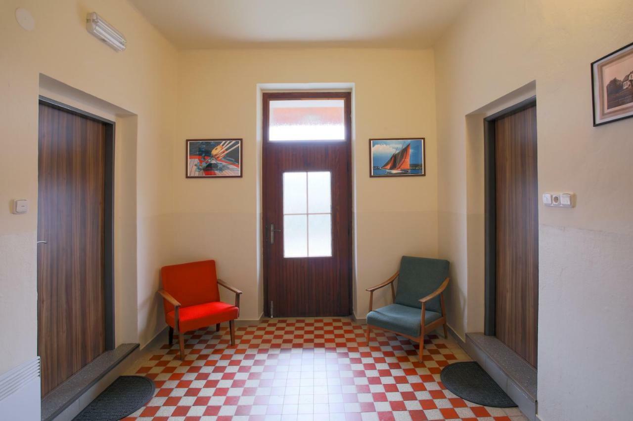 U Kapitana Apartment Radvánovice Exterior photo