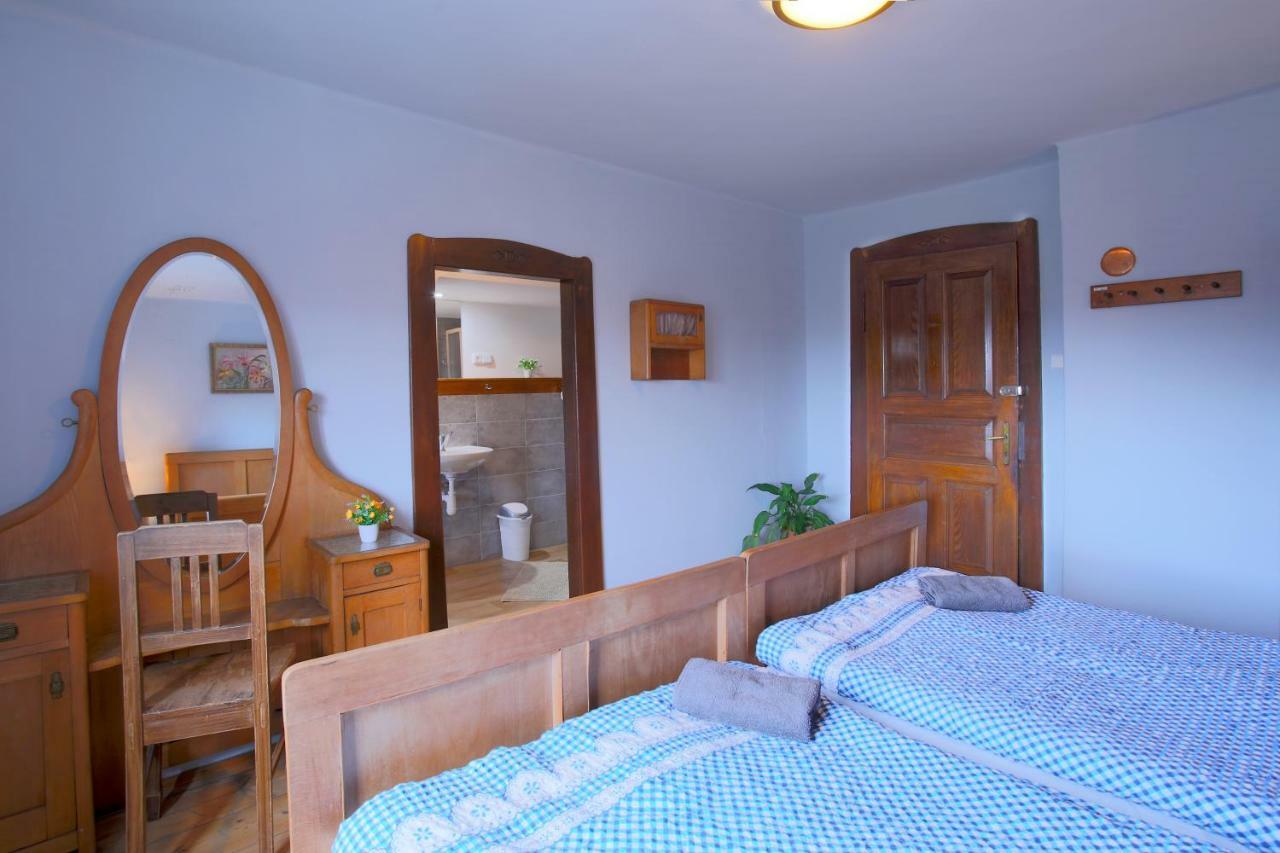 U Kapitana Apartment Radvánovice Exterior photo